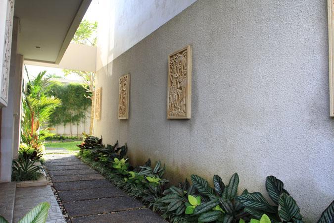 Royal Majesty Villas Kuta Lombok Exterior foto