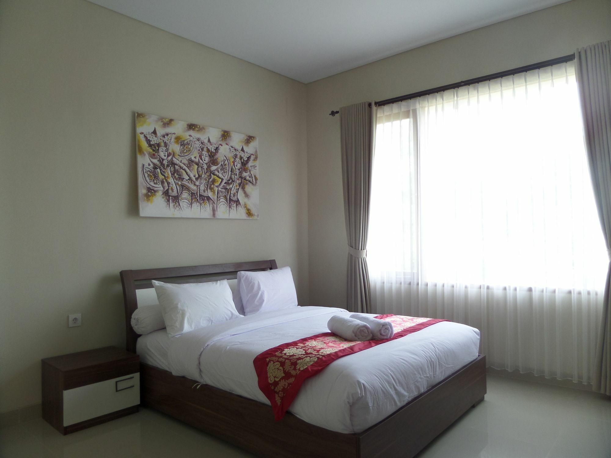 Royal Majesty Villas Kuta Lombok Exterior foto
